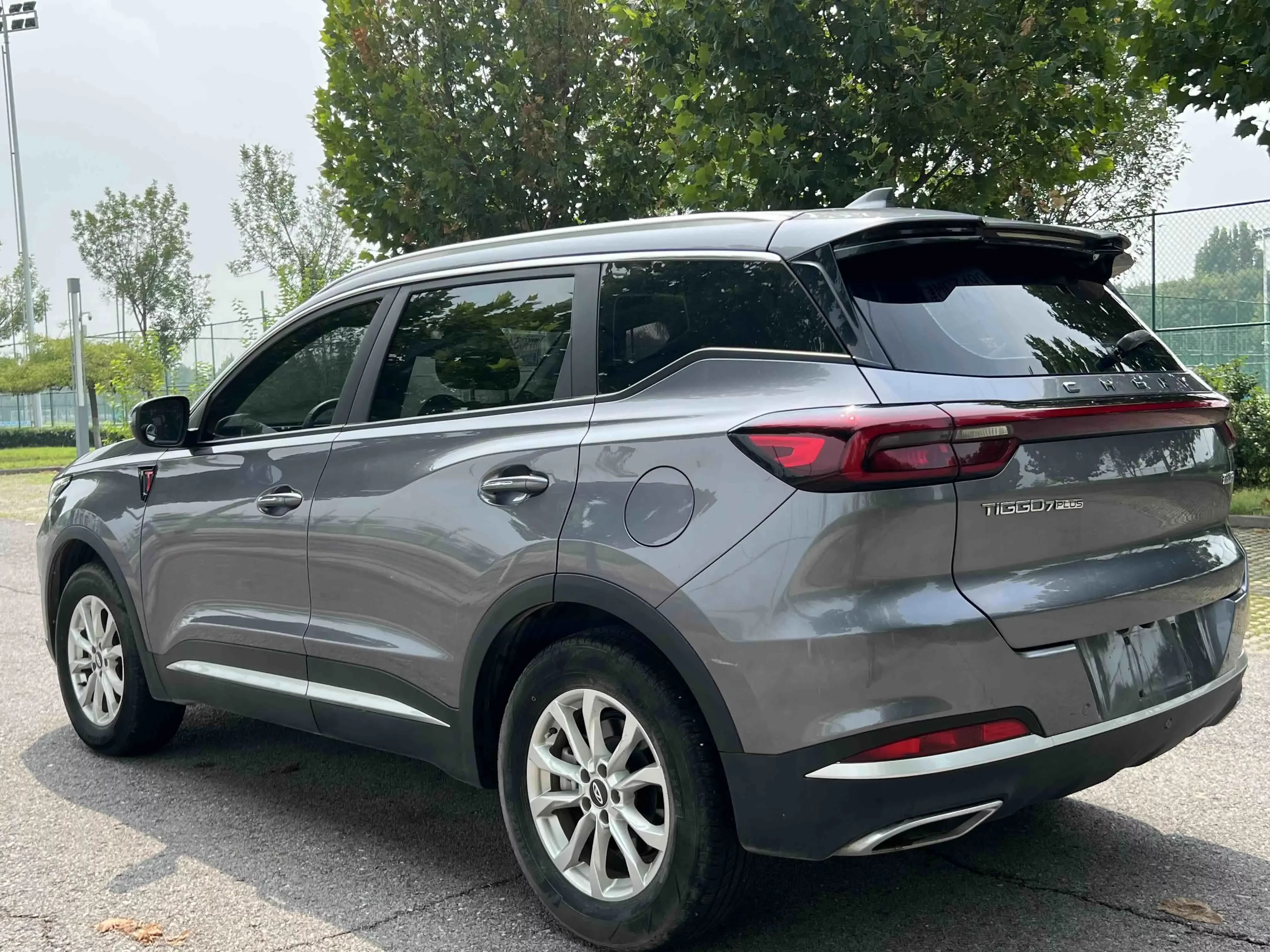 Chery Tiggo 7 PLUS