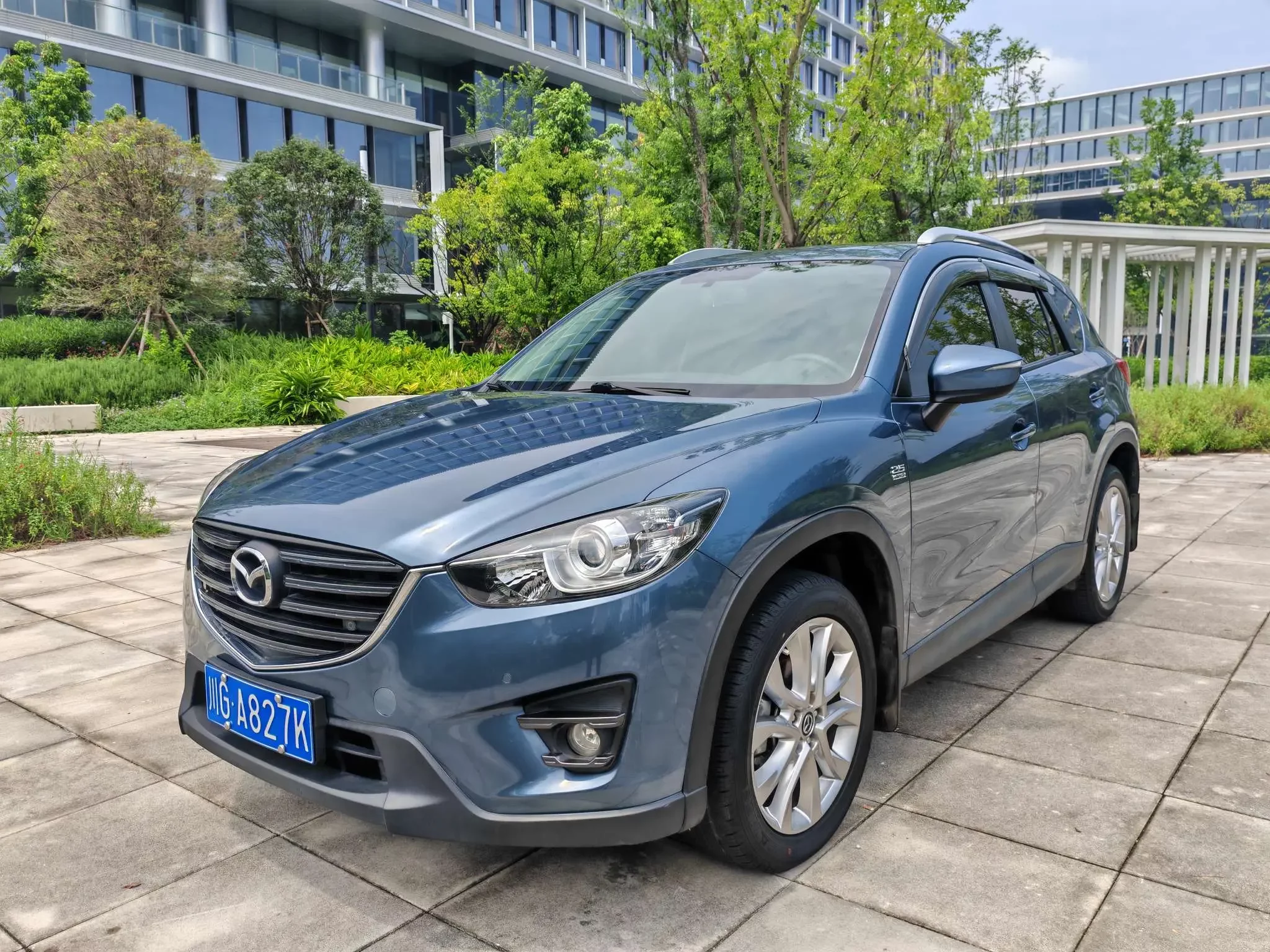 Mazda CX-5 2017