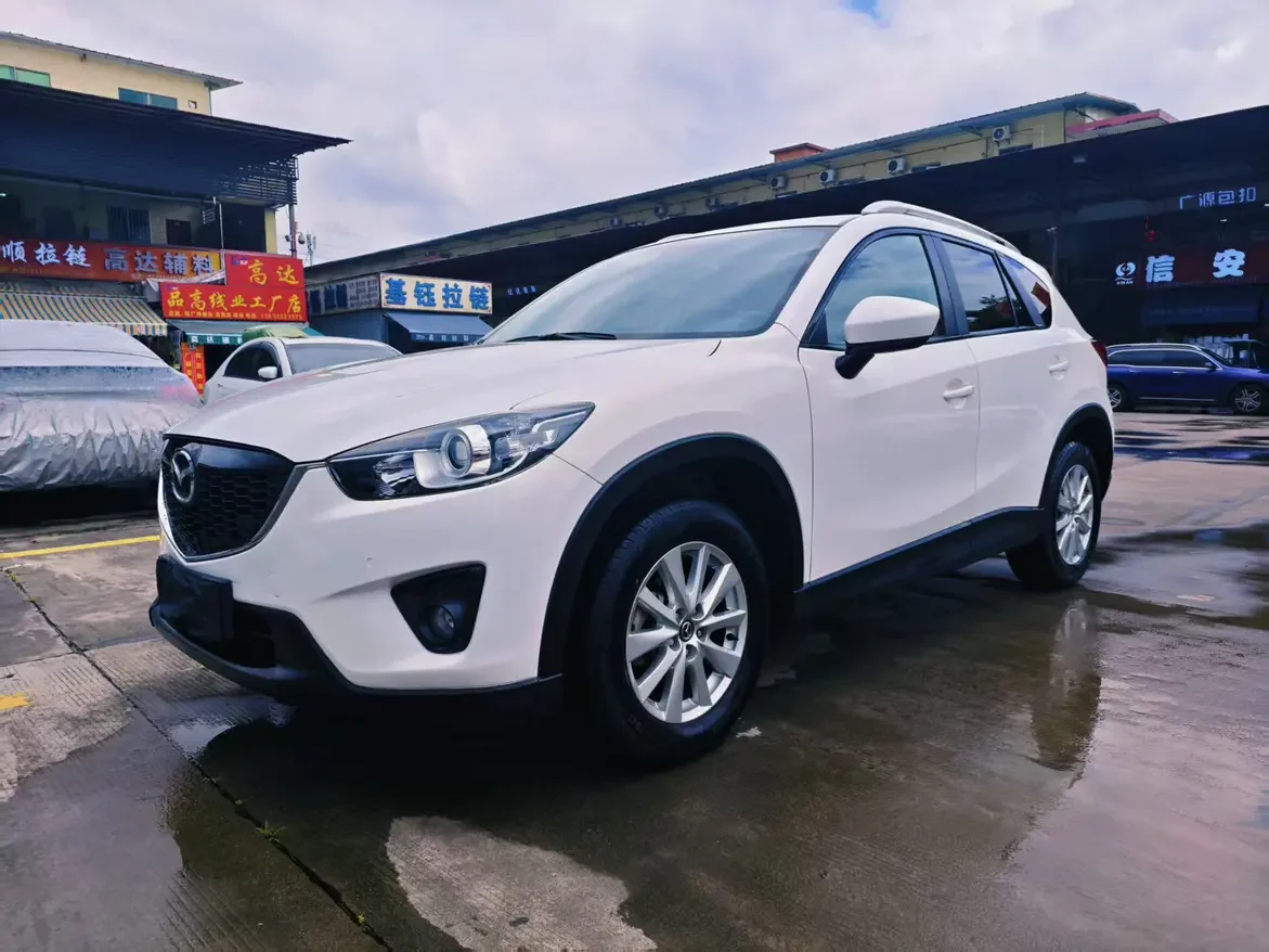Mazda CX-5  из Китая
