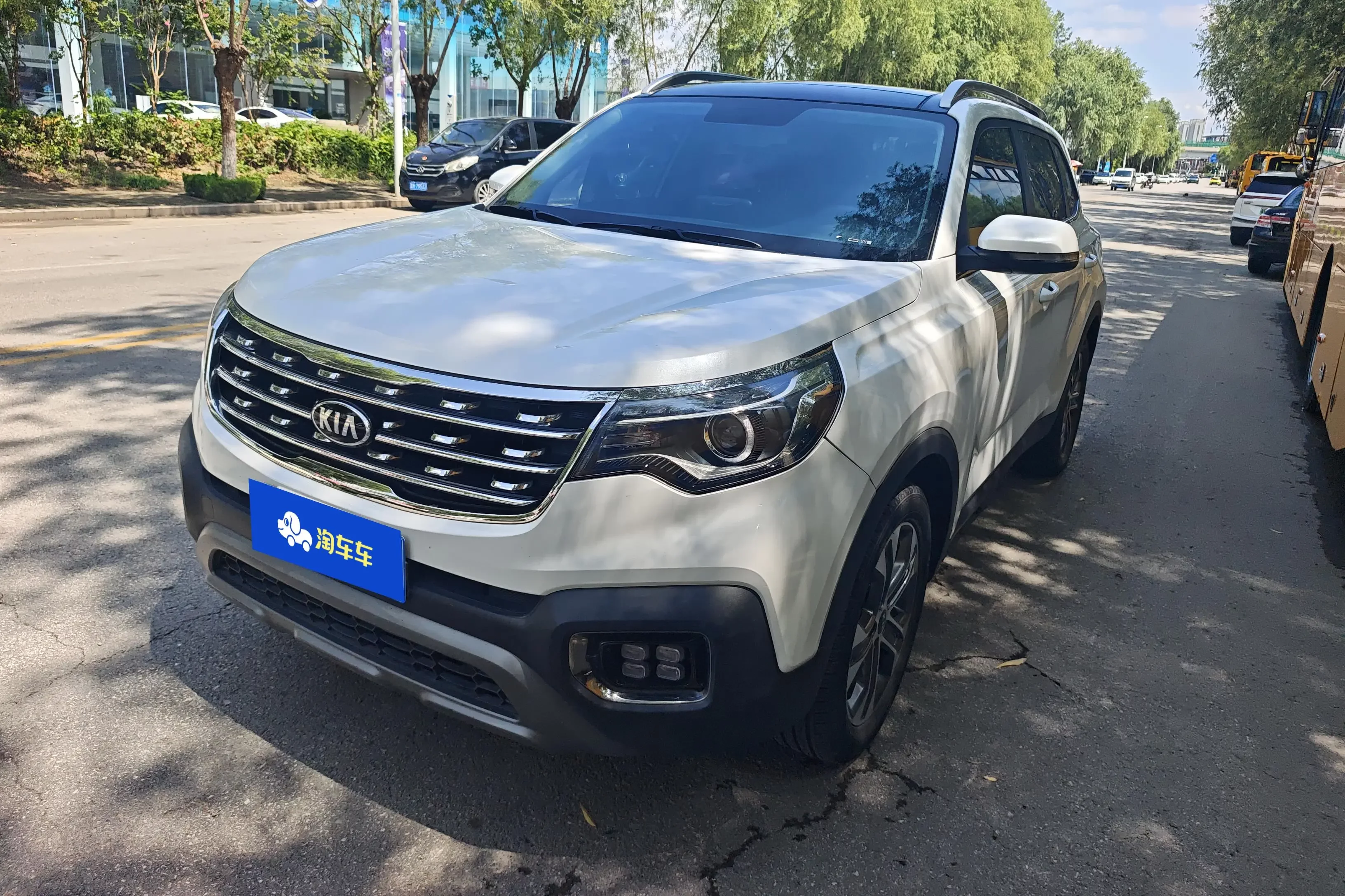Kia Sportage 2021