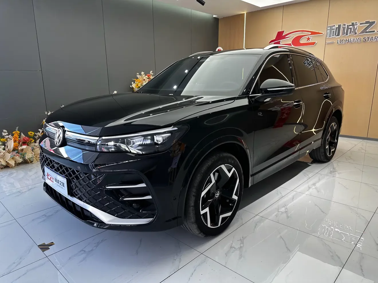 Volkswagen Tiguan L
