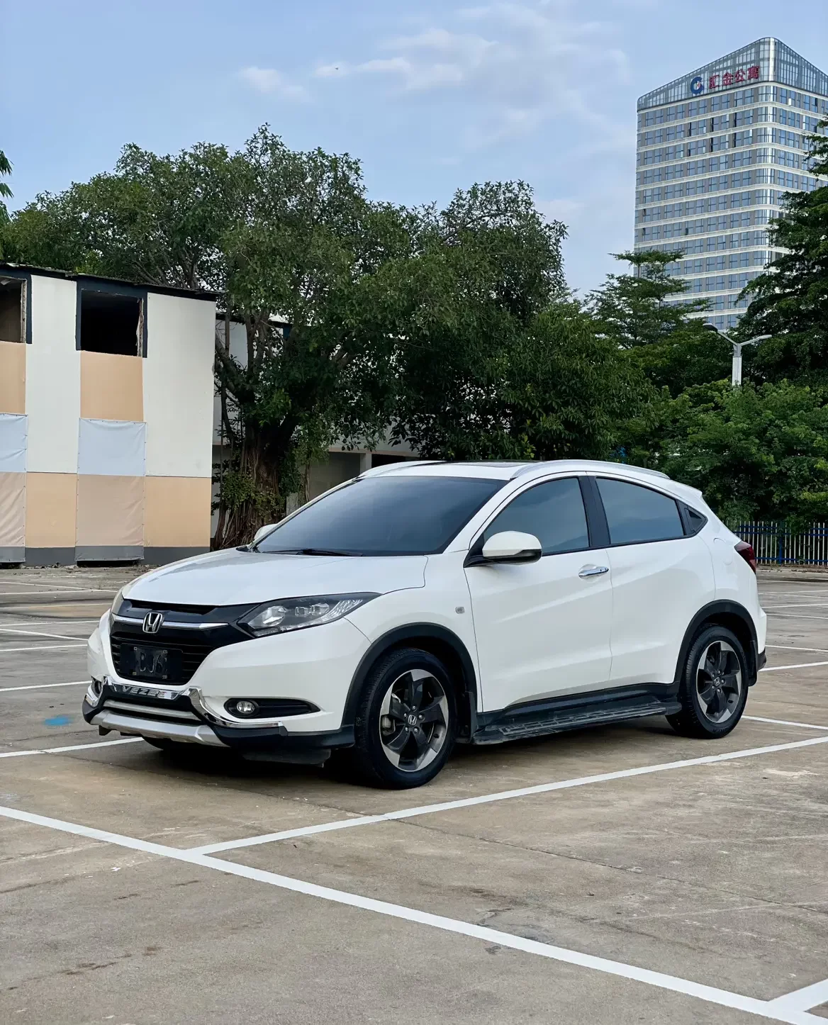 Honda Vezel