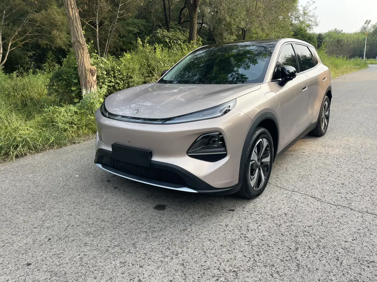 Changan Qiyuan Q05