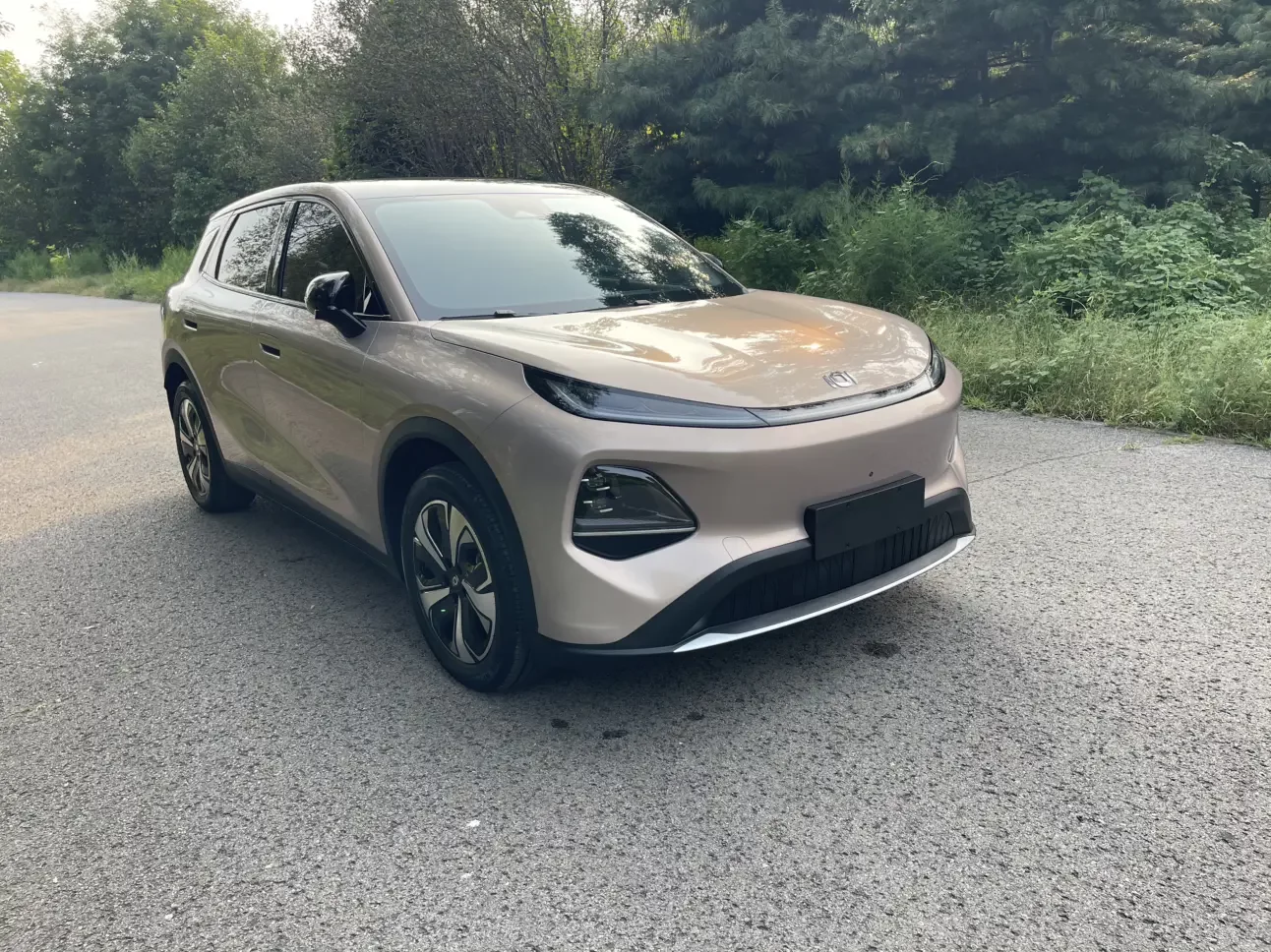 Changan Qiyuan Q05