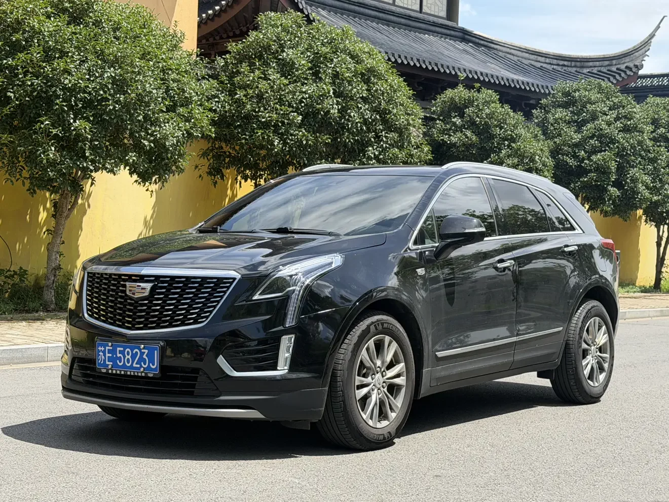Cadillac XT5