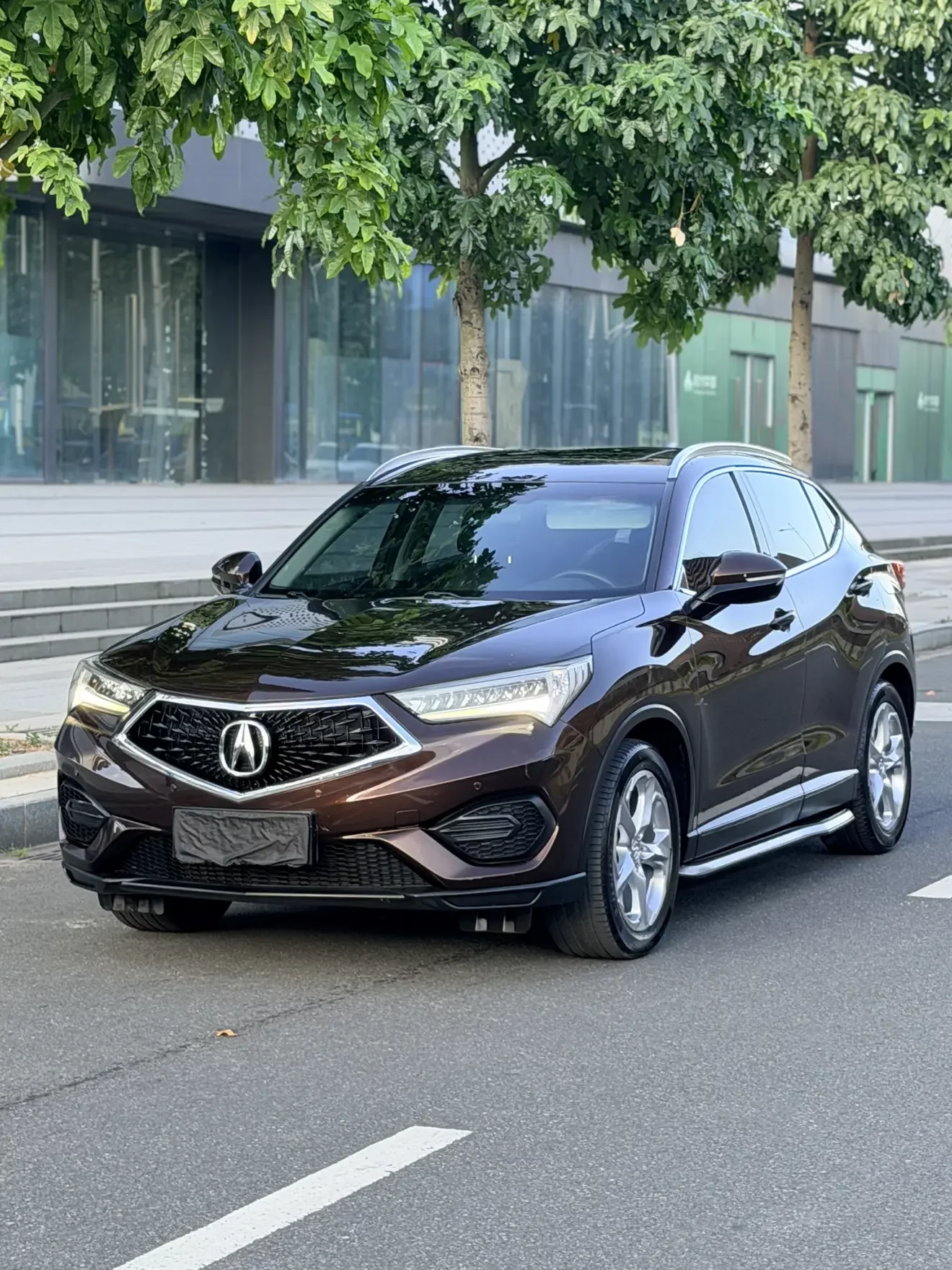Acura CDX  из Китая