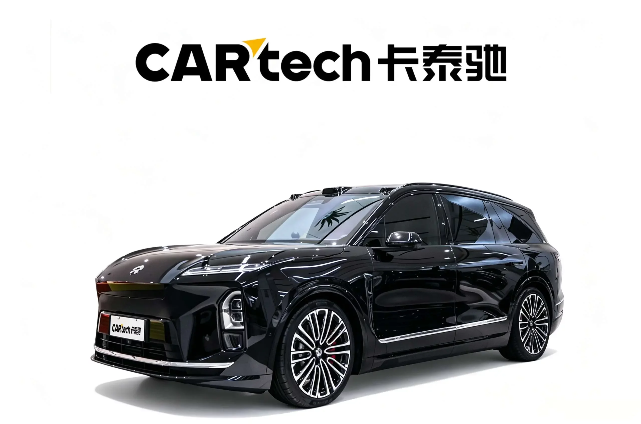 NIO ES8