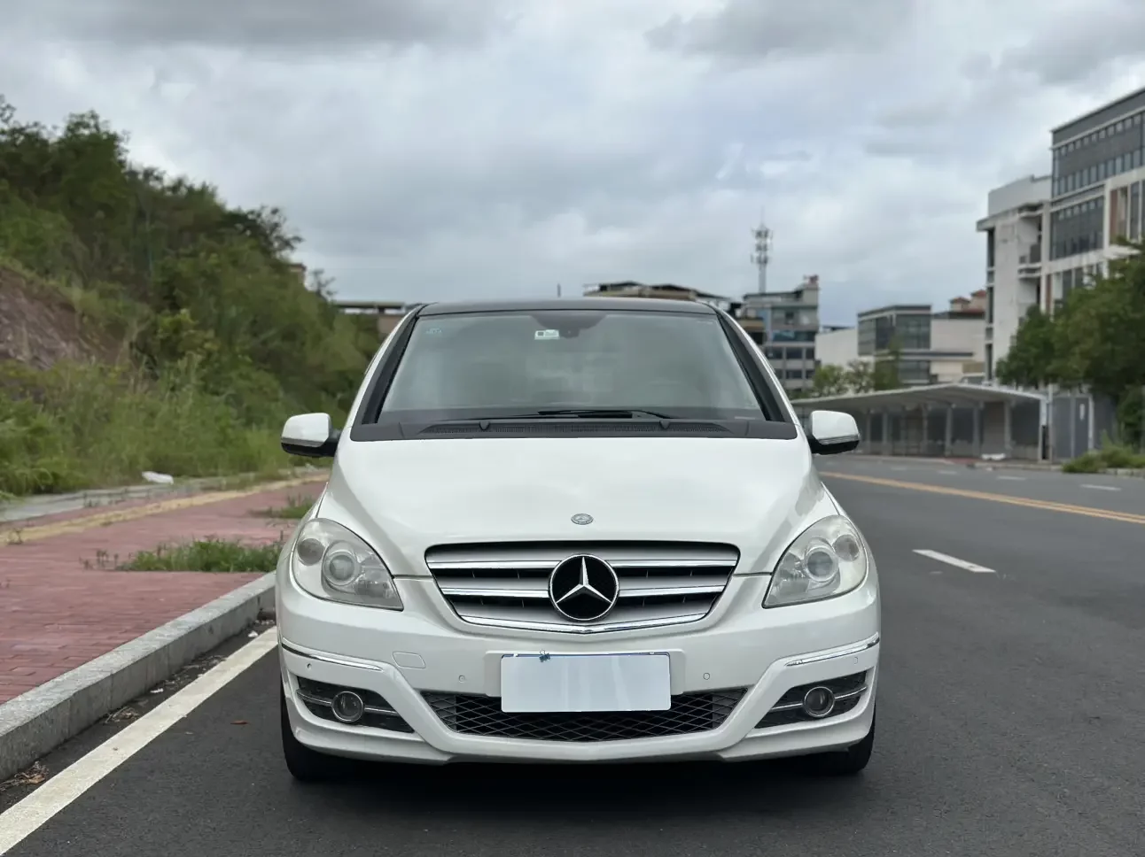 Mercedes-Benz B Class