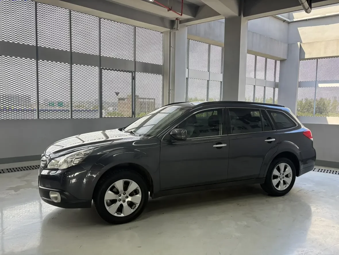 Subaru Outback  из Китая