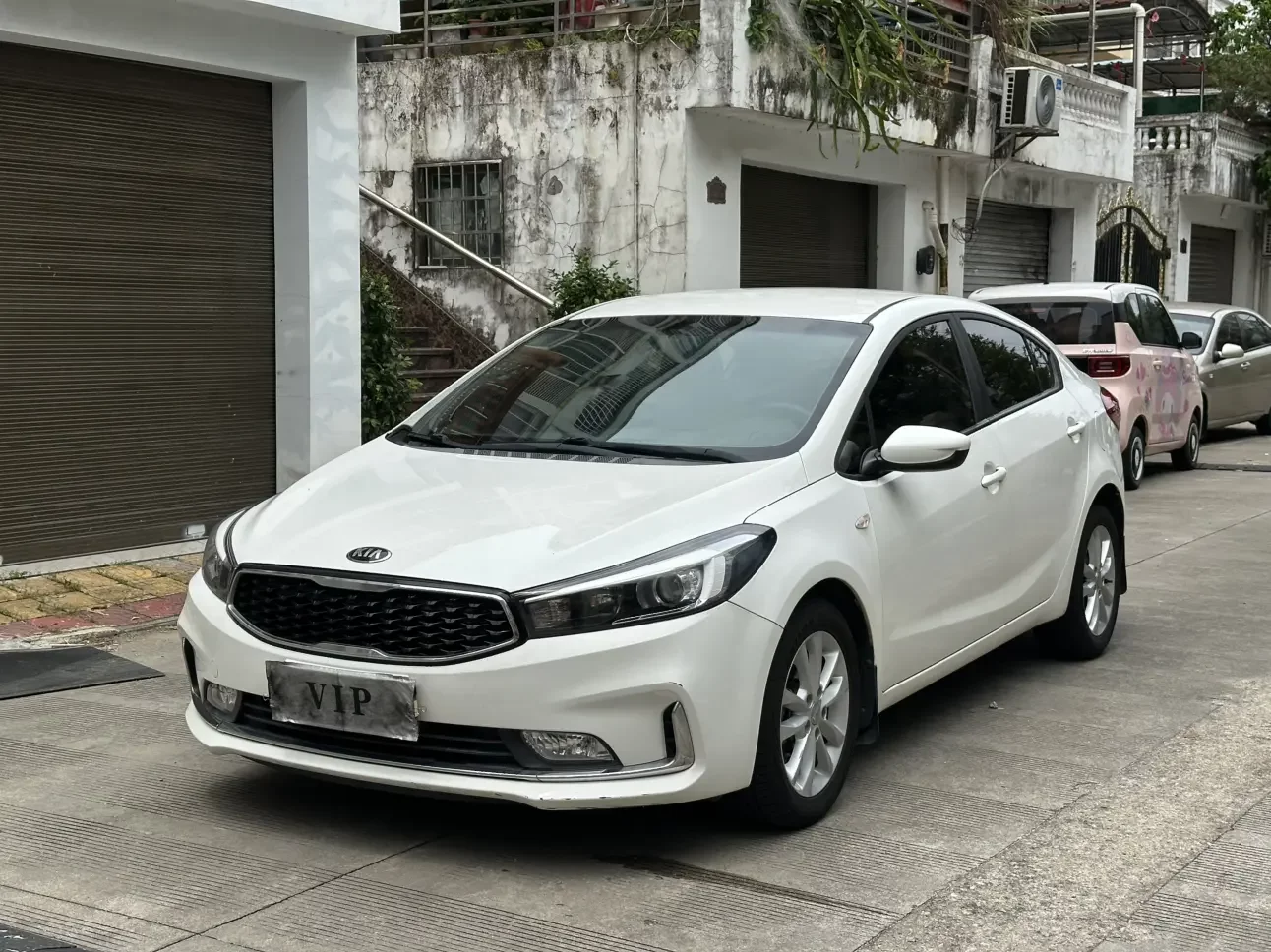 Kia K3