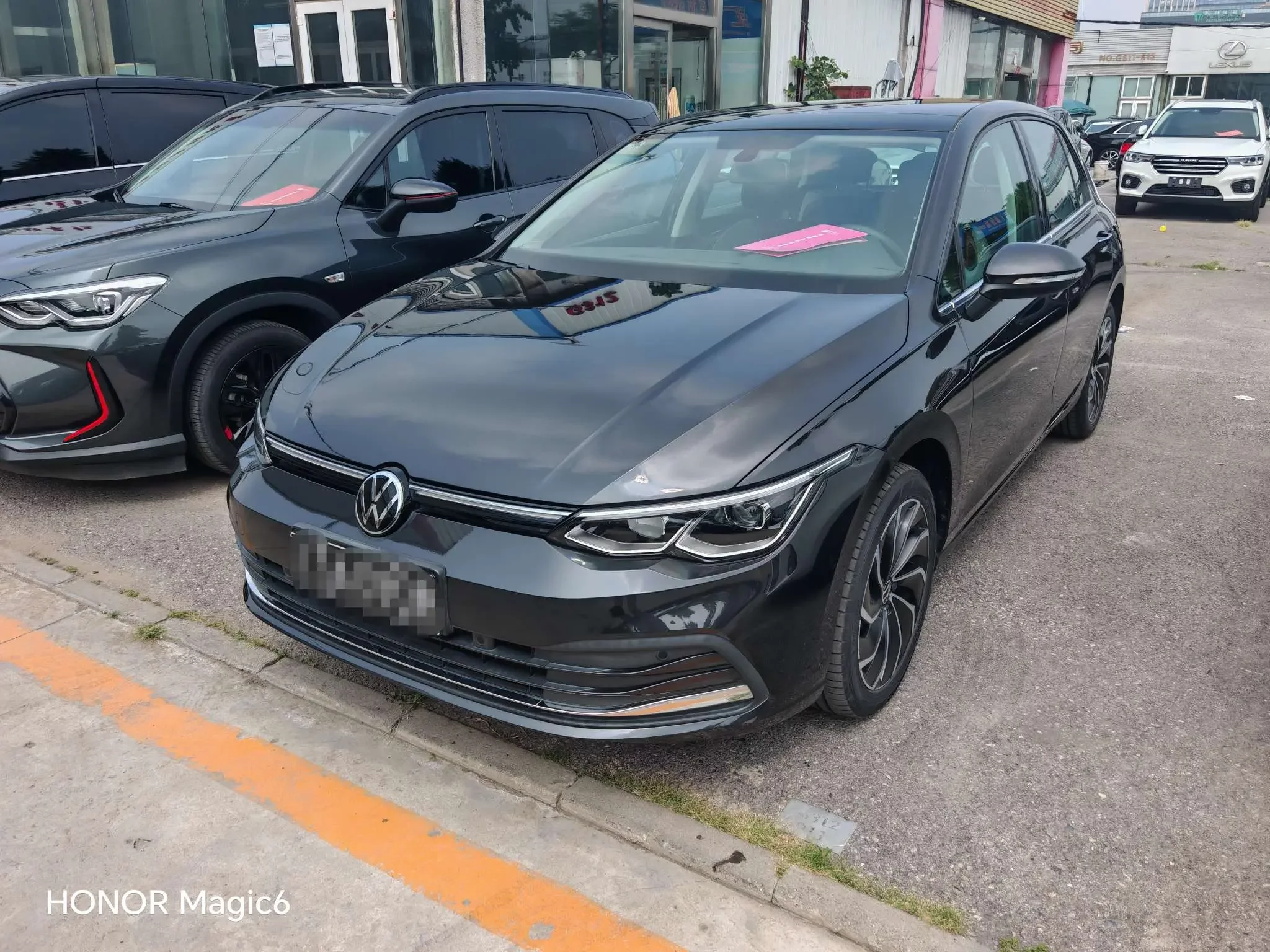 Volkswagen golf