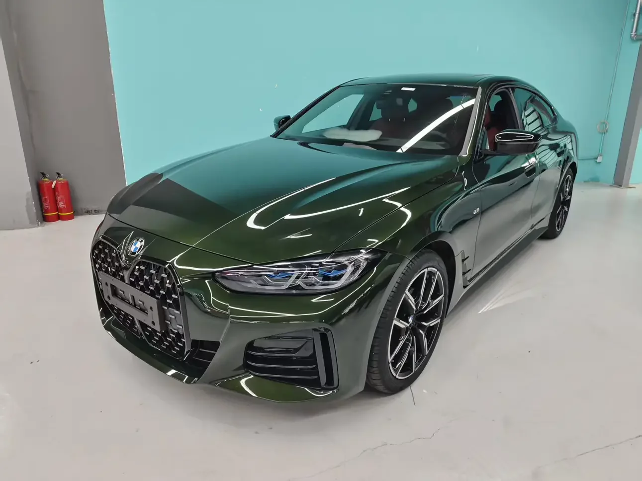 BMW 4 Series 2024