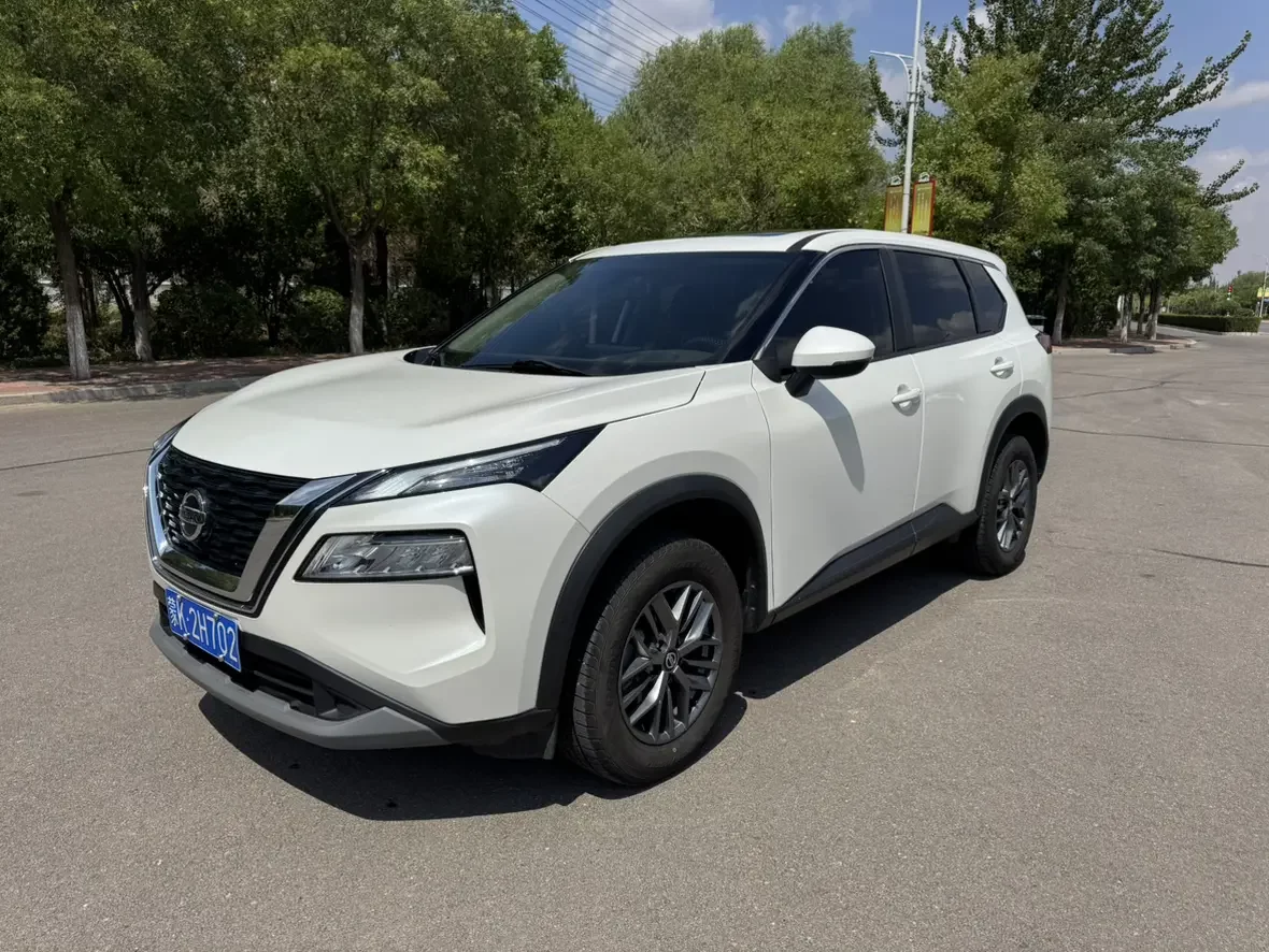 Nissan X-Trail 2022