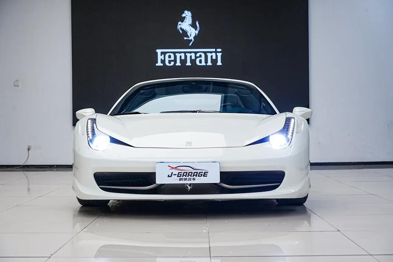 Ferrari 458  из Китая
