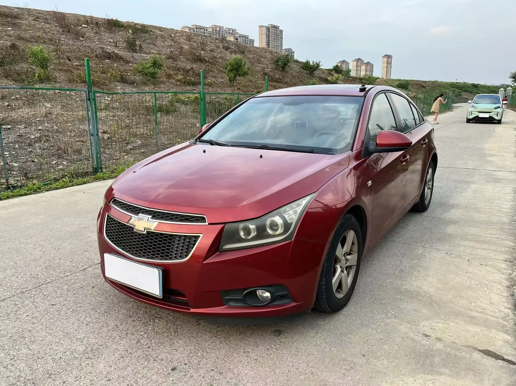 Chevrolet Monza