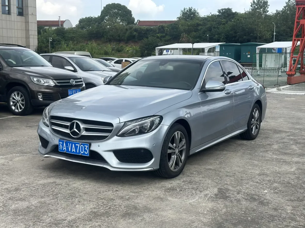 Mercedes-Benz C Class 2016