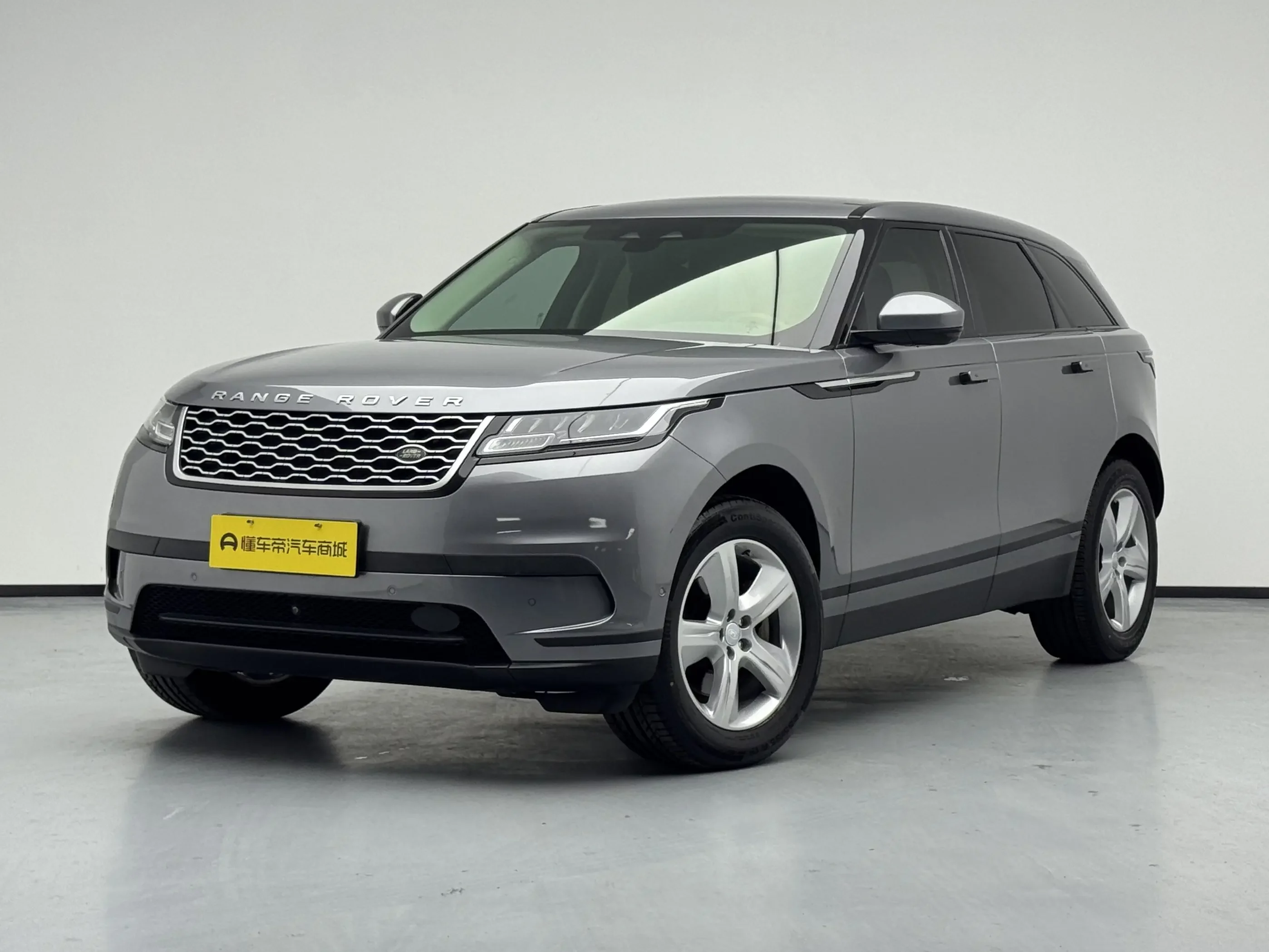 Land Rover Range Rover Velar 2021