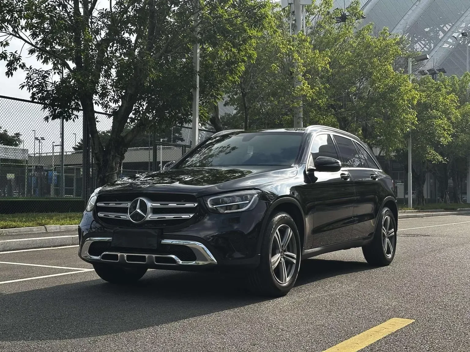 Mercedes-Benz GLC 2022