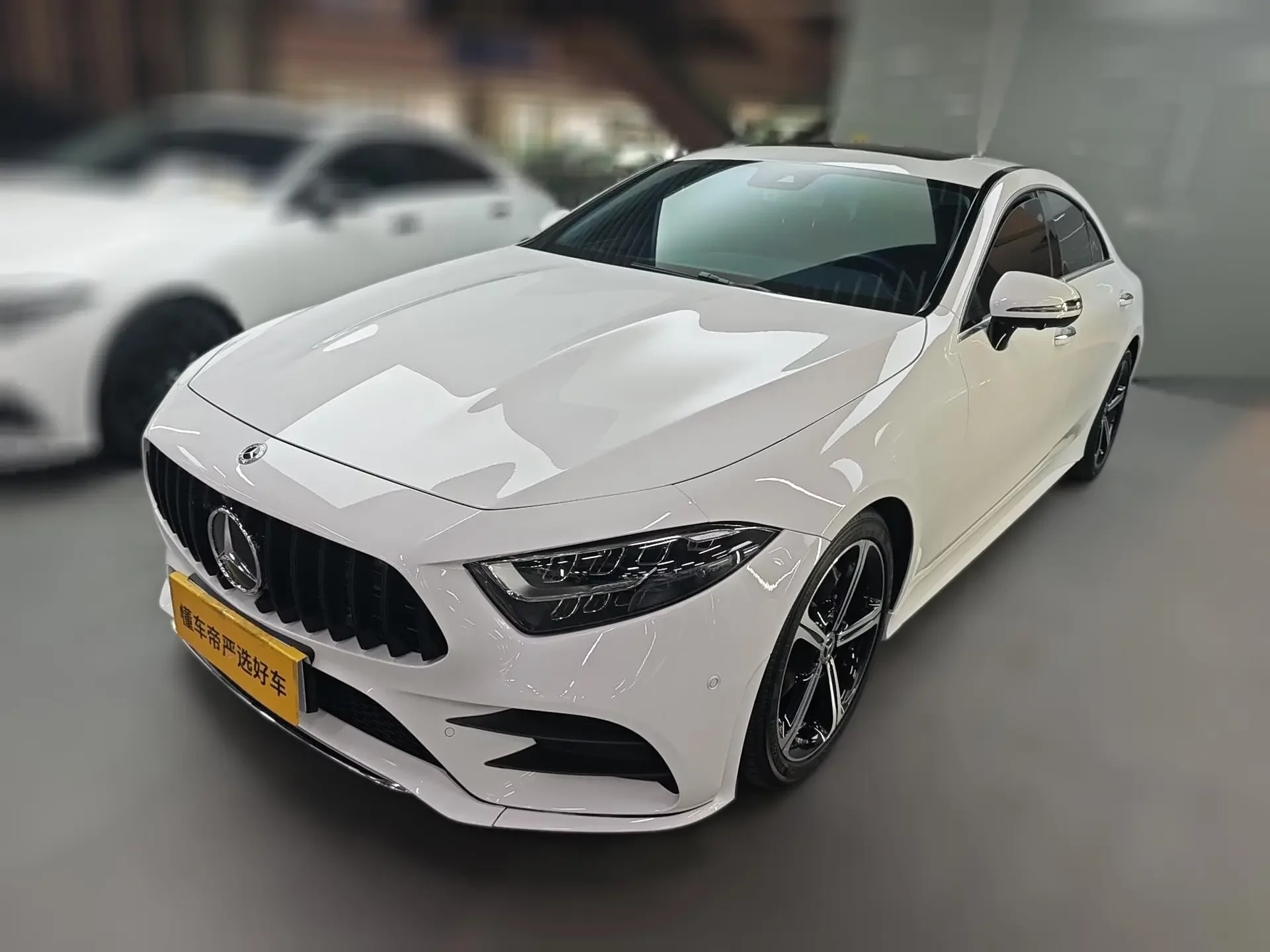 Mercedes-Benz CLS