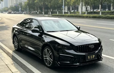 Geely Preface