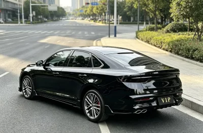 Geely Preface