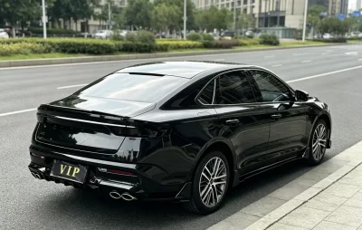 Geely Preface