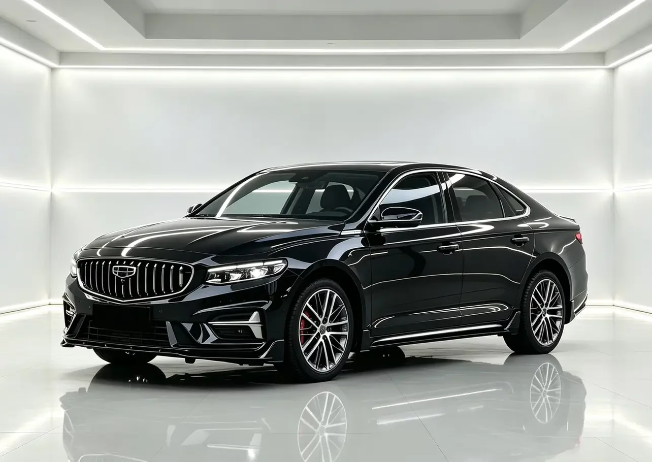 Geely Preface