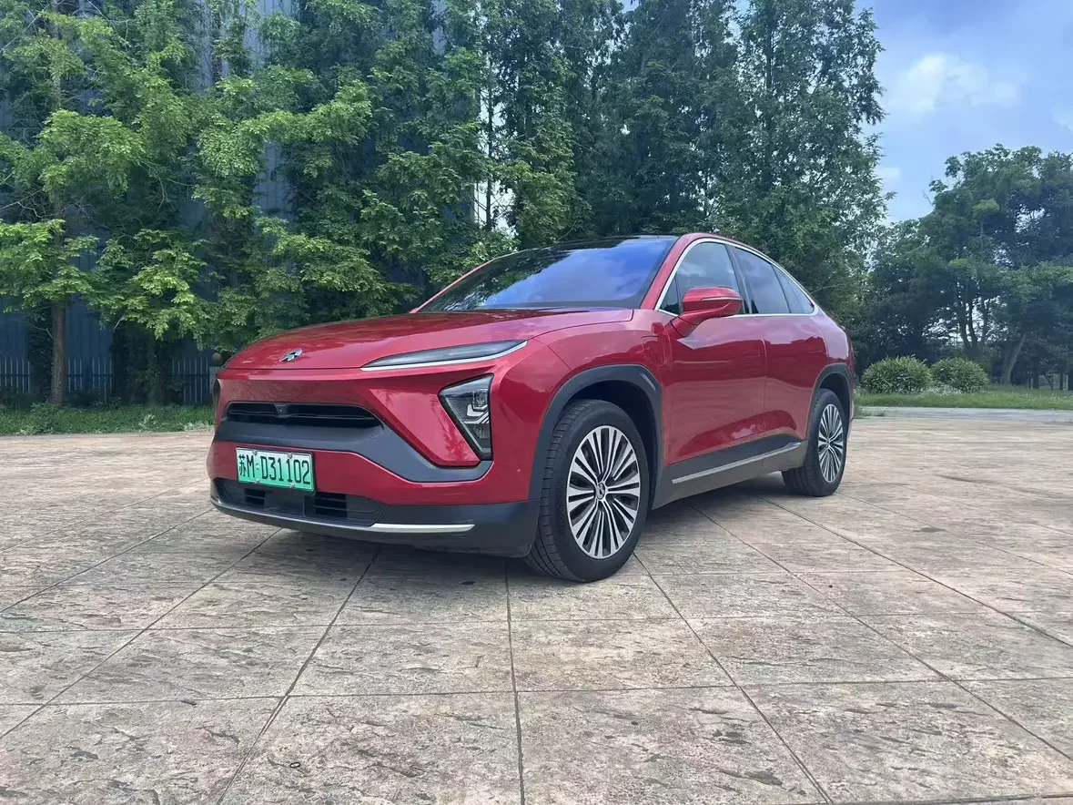 NIO EC6