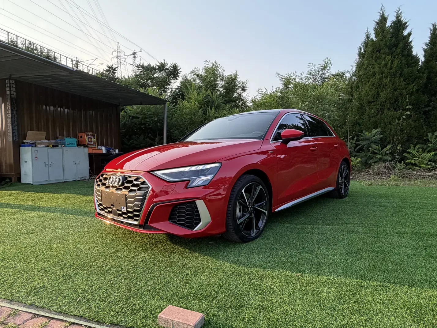 Audi A3