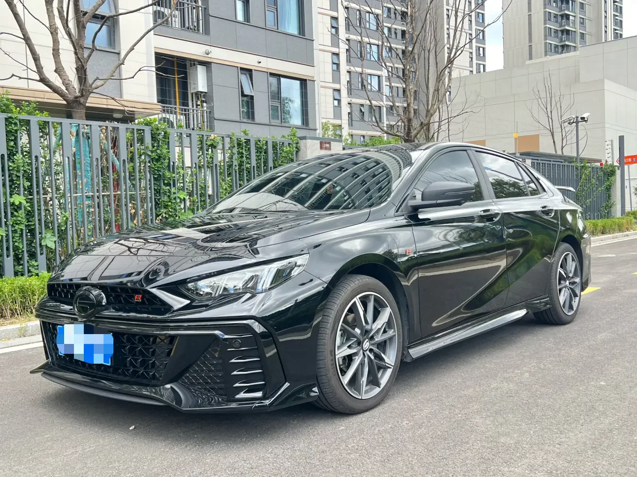GAC Trumpchi Empow