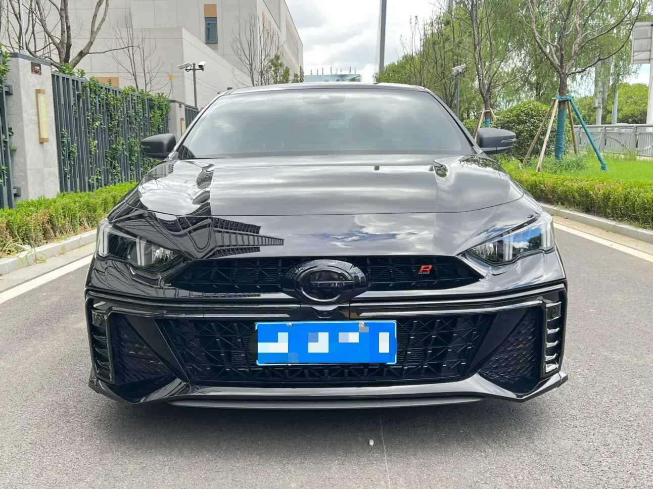 GAC Trumpchi Empow