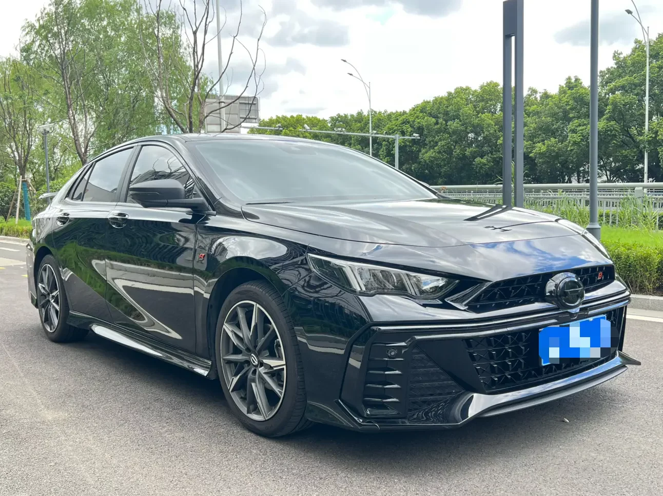 GAC Trumpchi Empow