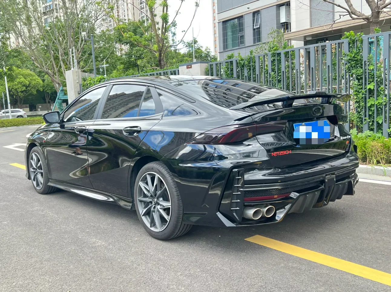 GAC Trumpchi Empow