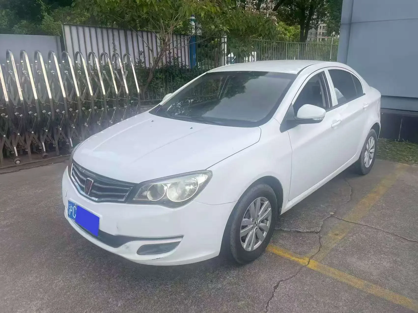 Roewe 350