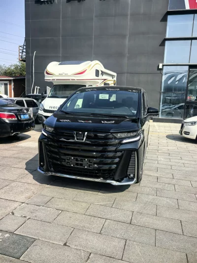 Toyota Wilfa