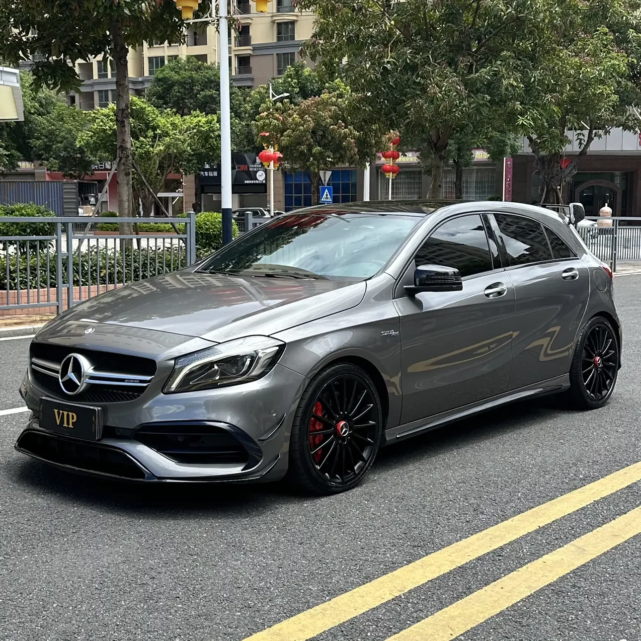 Mercedes-Benz A-Class AMG