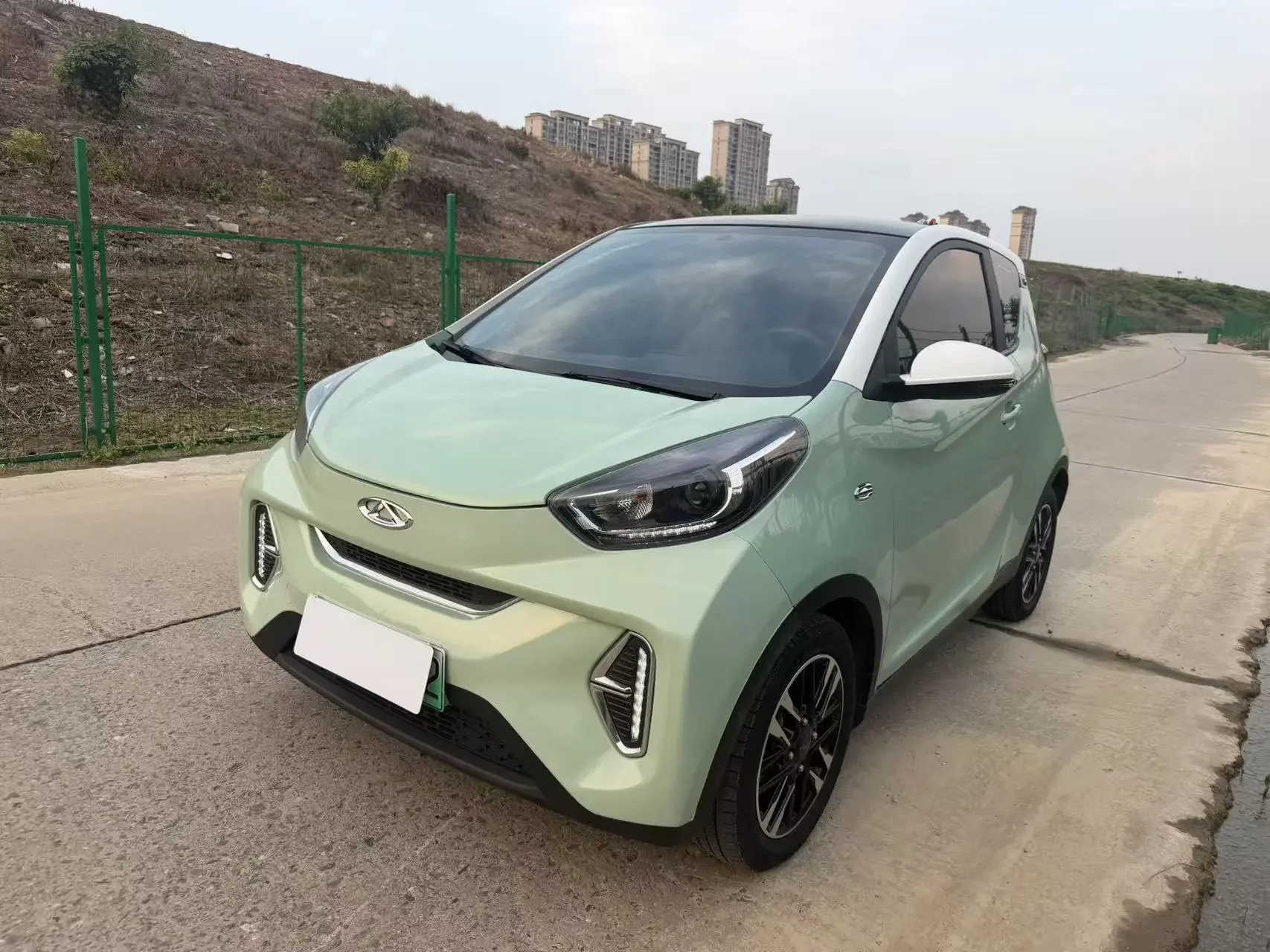 Chery eQ1
