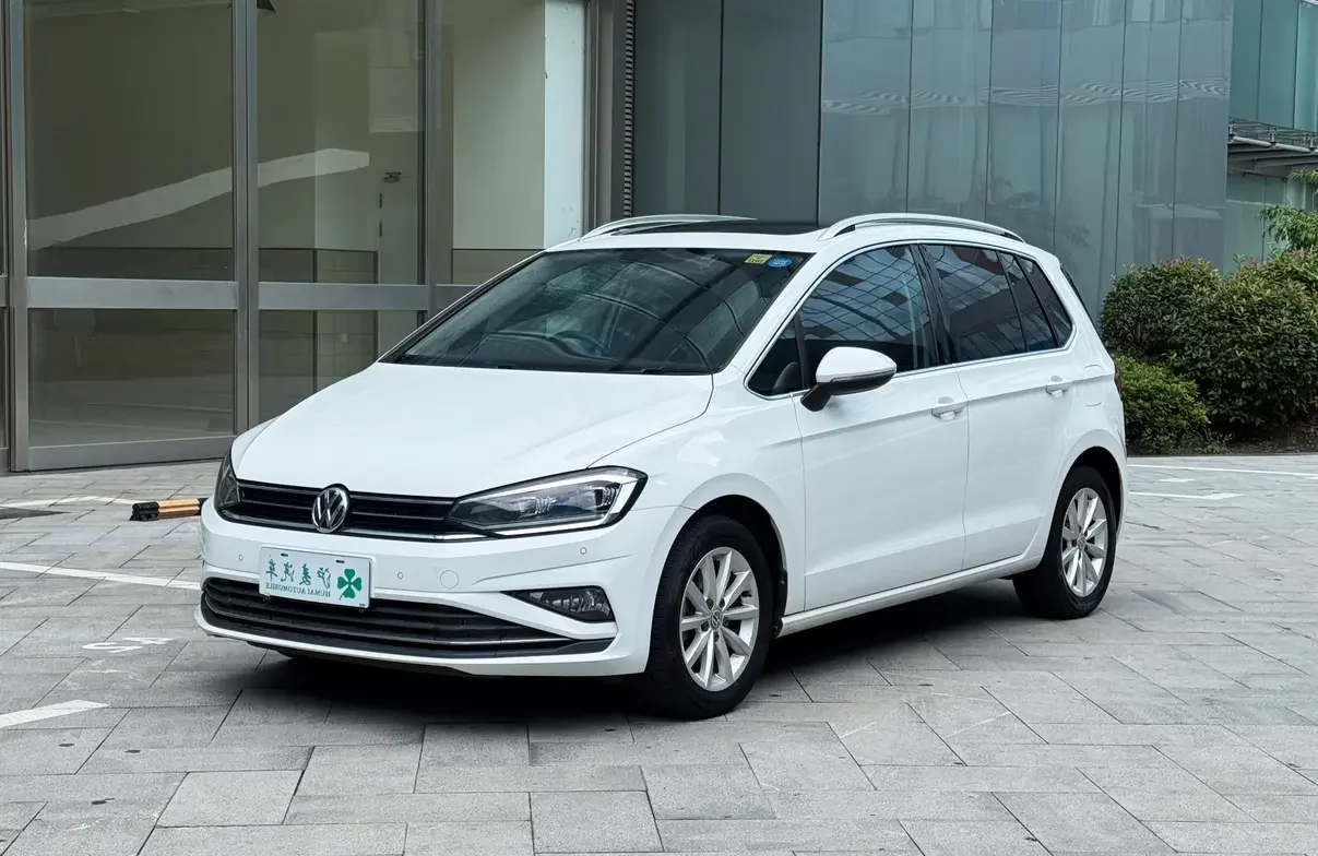 Volkswagen Golf·Jialu 2019