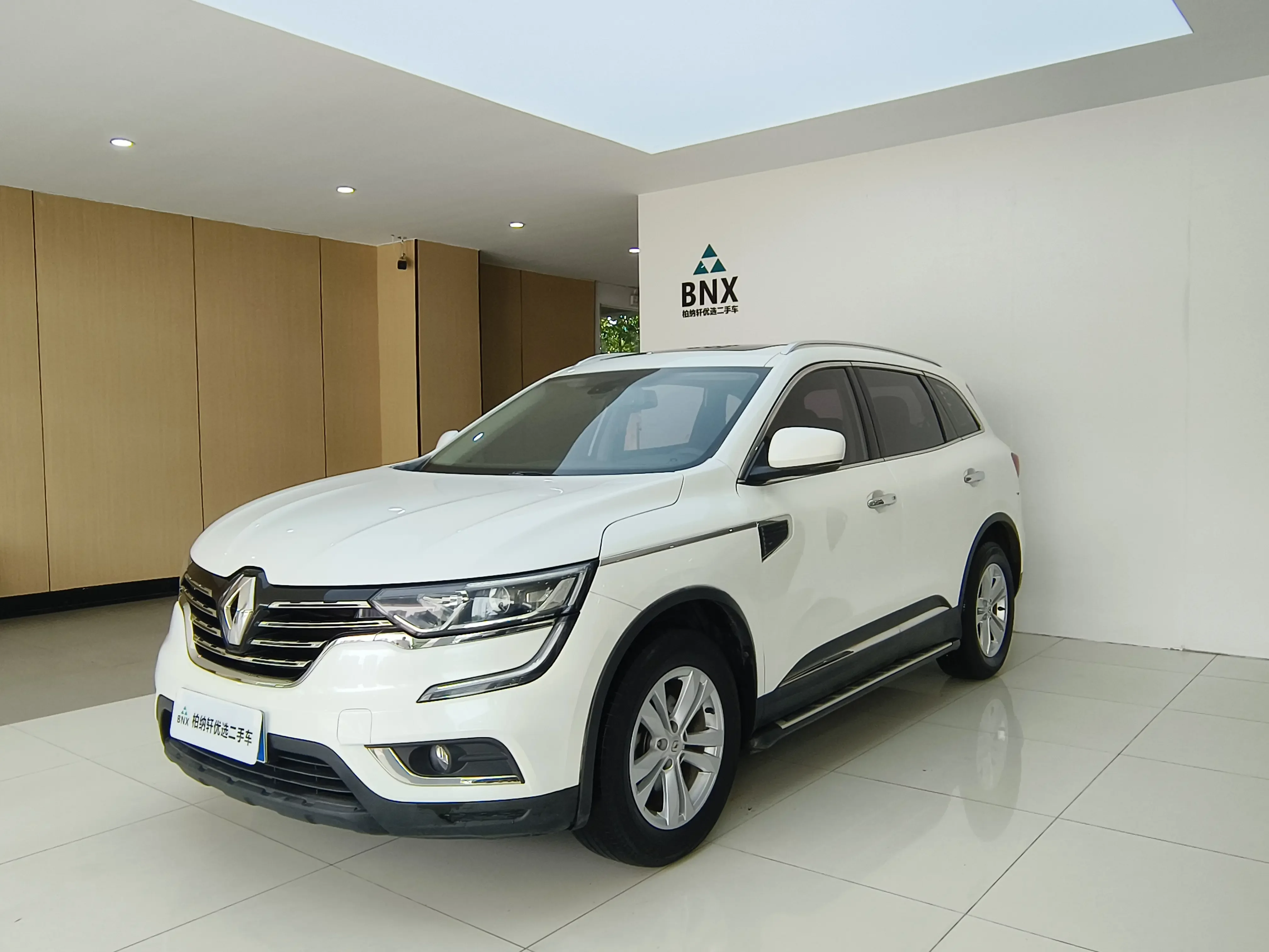 Renault Koleos  из Китая