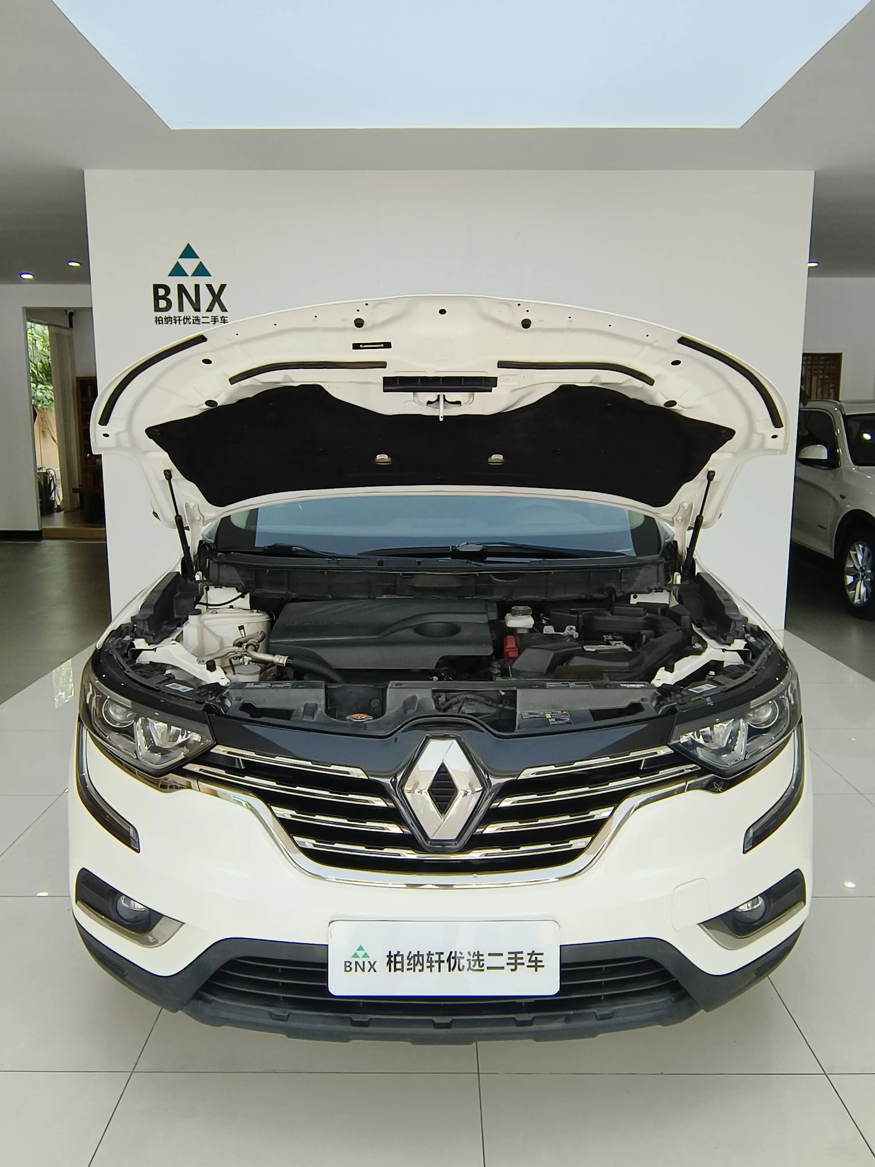 Renault Koleos  из Китая