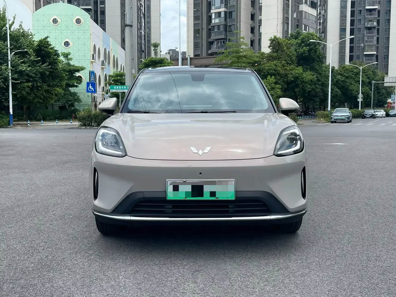 Wuling Bingo S