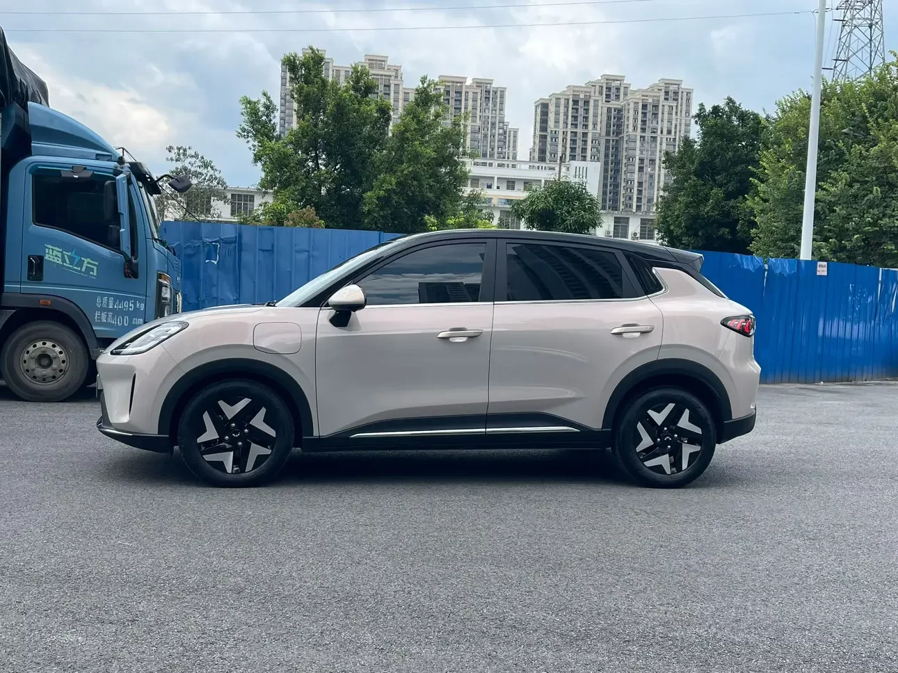 Wuling Bingo S
