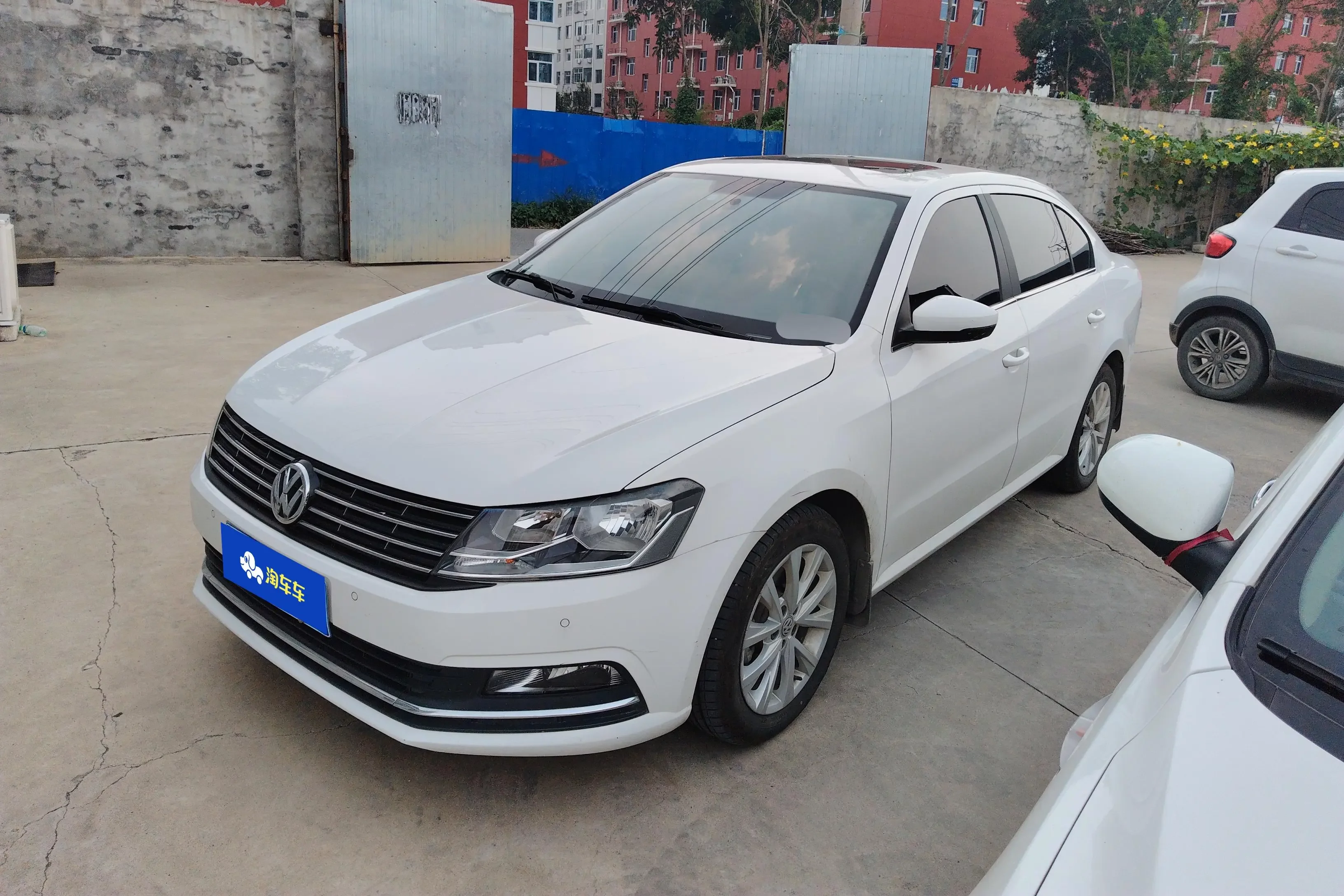 Volkswagen Lavida