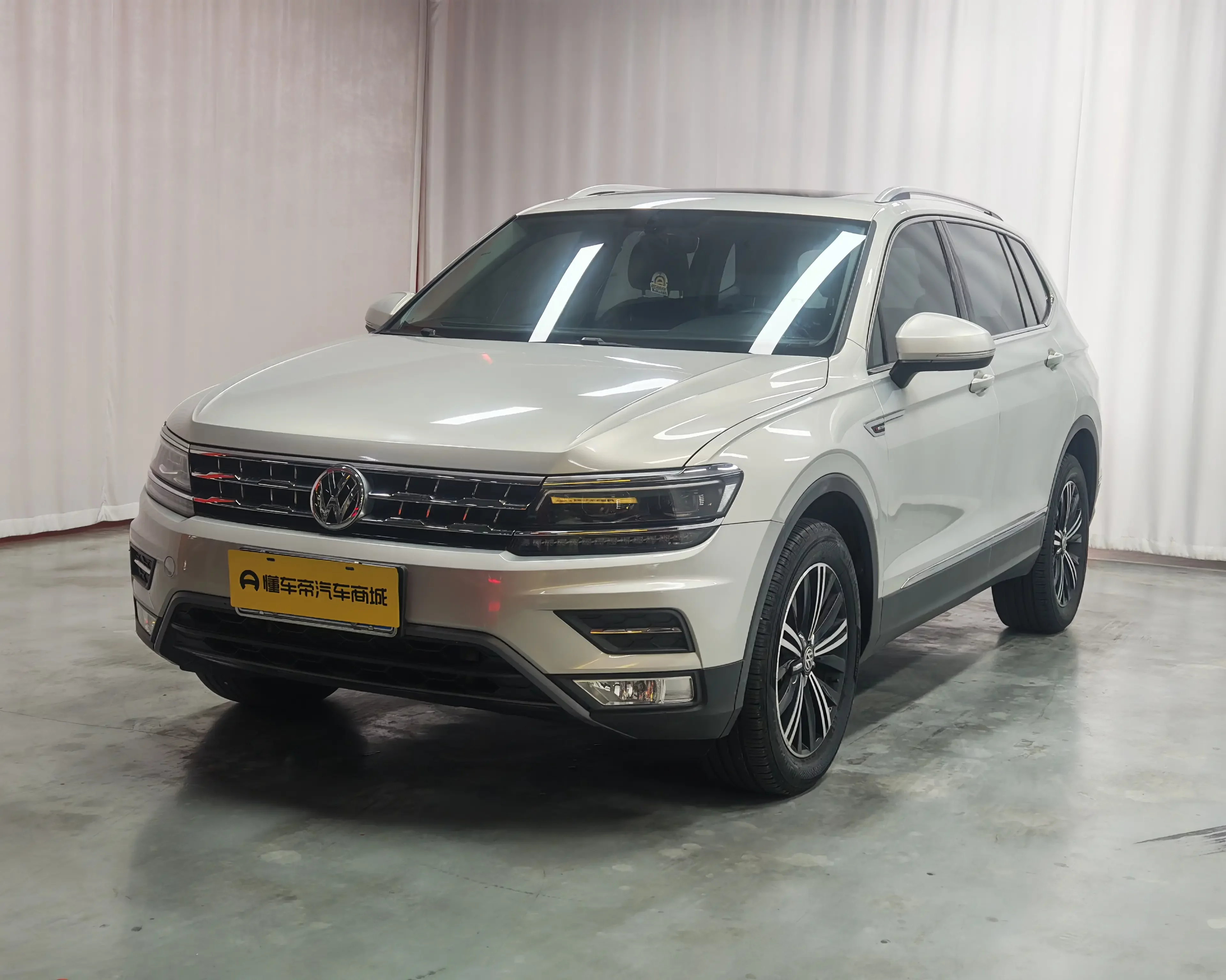 Volkswagen Tiguan L