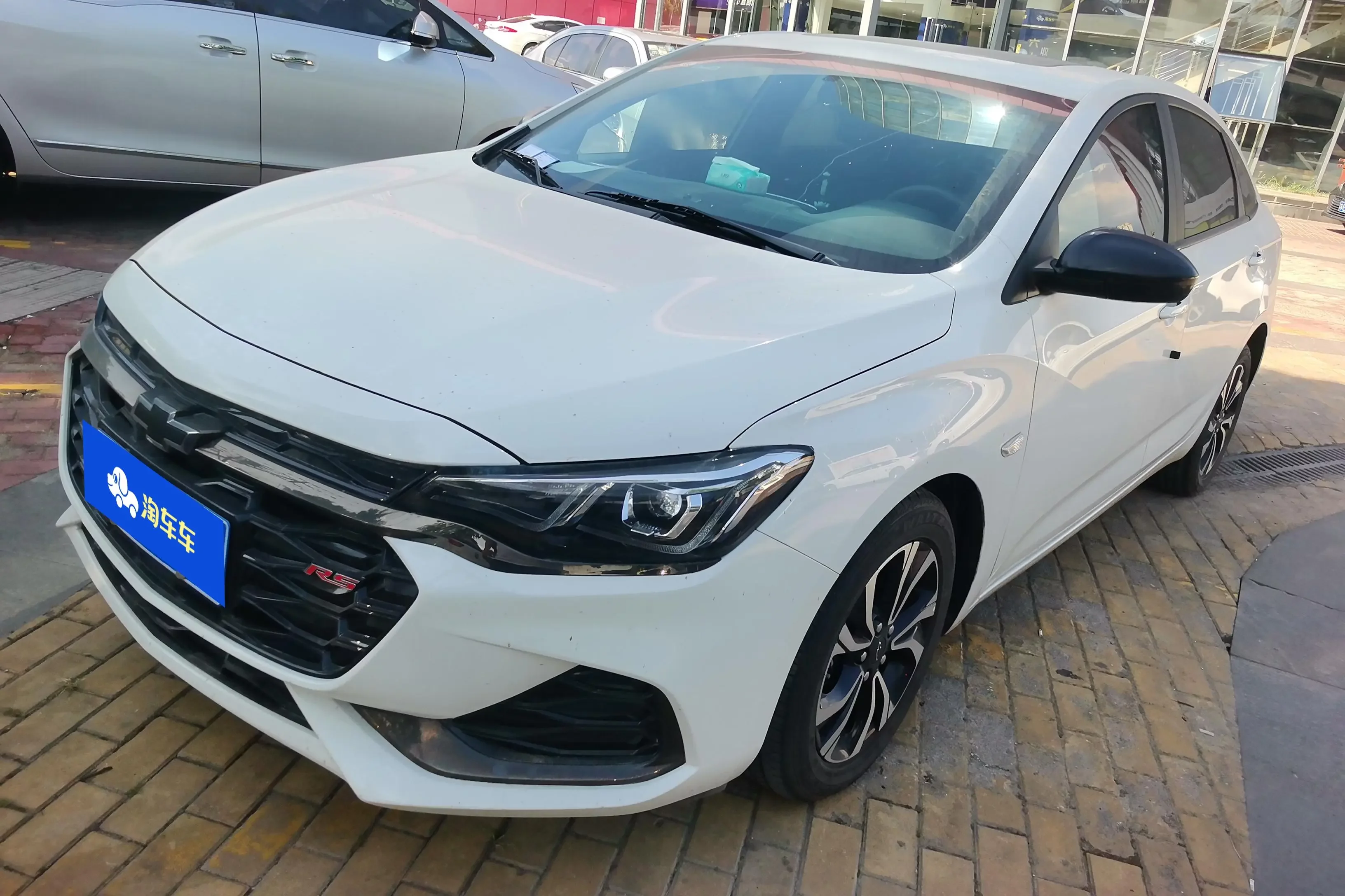 Chevrolet Monza 2022