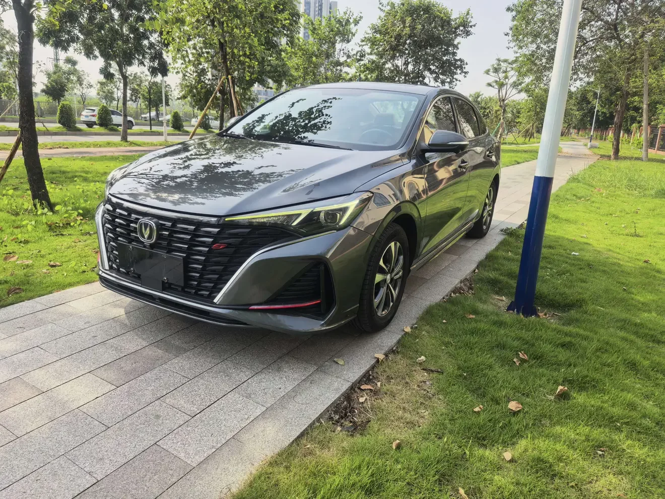 Changan Escape