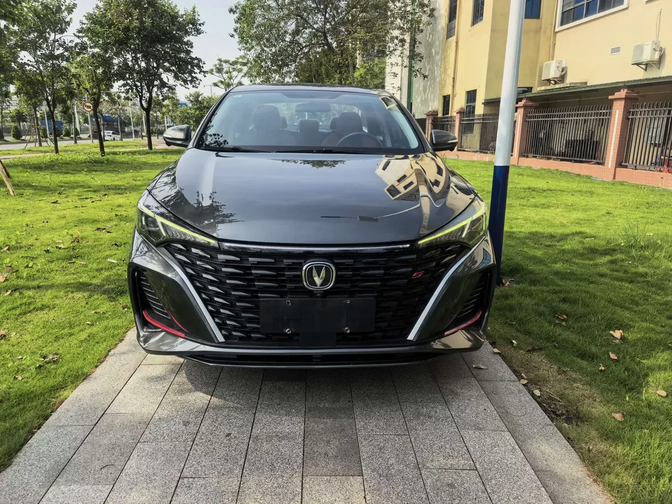 Changan Escape