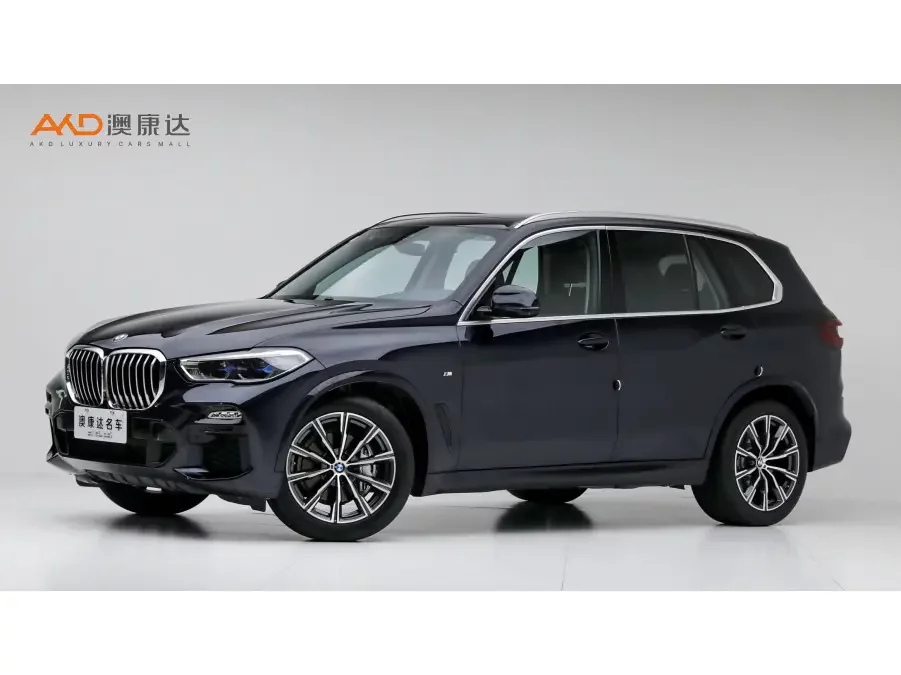 BMW X5 2021