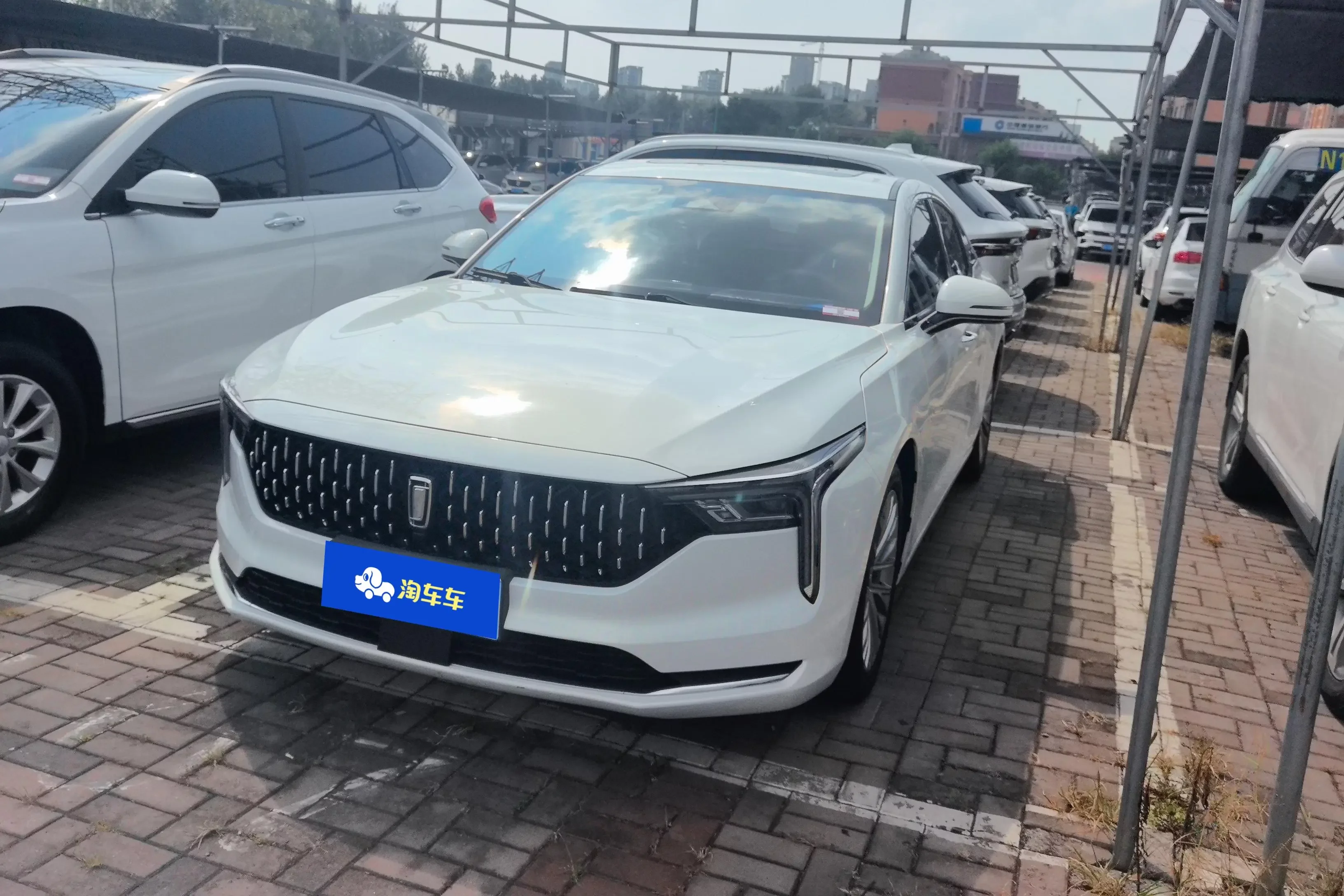 FAW Bestune B70 2022