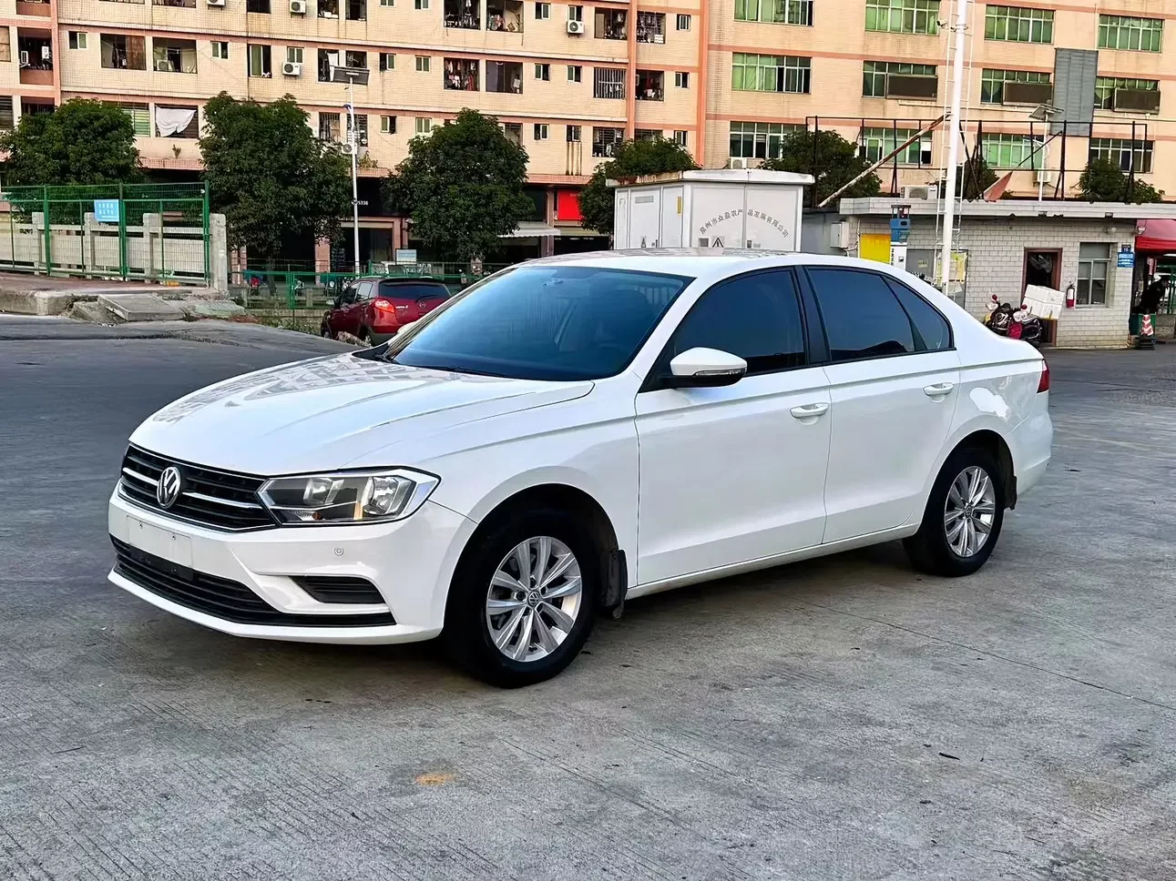 Volkswagen Bora